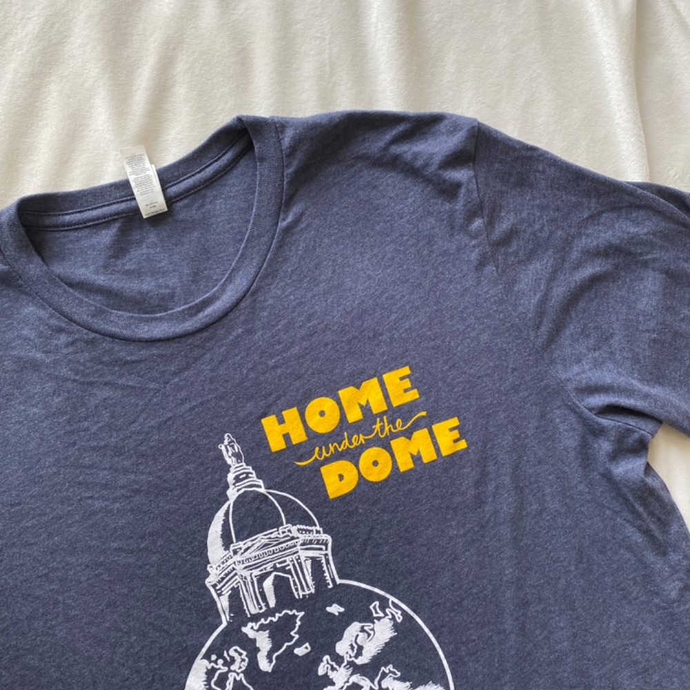 University of Notre Dame Dome shirt - Picture 9 of 13